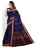 COIMBATORE KORA COTTON SAREE 