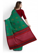 COIMBATORE KORA COTTON SAREE 