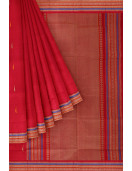 DINDIGUL COTTON SAREES WITH BLOUSE