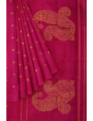 Kancheepuram Pure Zari Silk Sarees