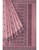 80S X 80S PMK COT.SAREES WITH BLOUSE