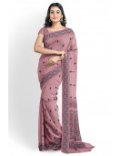 80S X 80S PMK COT.SAREES WITH BLOUSE