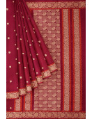 80S X 80S PMK COT.SAREES WITH BLOUSE