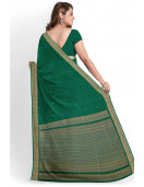 80S X 80S PMK COT.SAREES WITH BLOUSE
