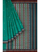 80S X 80S PMK COT.SAREES WITH BLOUSE