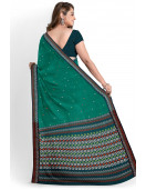80S X 80S PMK COT.SAREES WITH BLOUSE