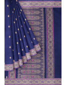 80S X 80S PMK COT.SAREES WITH BLOUSE