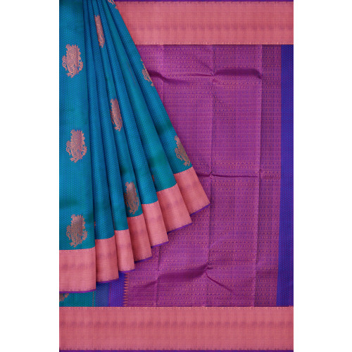 Buy Mimosa Black Printed Arni Pattu Saree With Blouse for Women Online @  Tata CLiQ