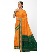 Arni Silk Saree With Blouse