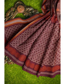 SAREES NEGAMAM WITH BLOUSE