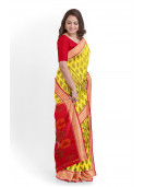 COTTON X KORA SILK TIE & DYE SAREES CHINNLAPATTI