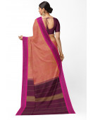 SAREES KPM SILK WITH BLOUSE A