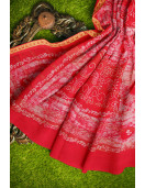 MADURAI SUNGUDI COTTON SAREES - 5.50 MTS.