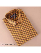Cotton Shirts-FULL HAND
