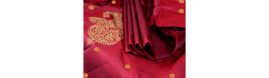 Kancheepuram Silk Sarees