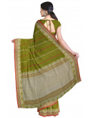 DINDIGUL COTTON SAREES WITH BLOUSE