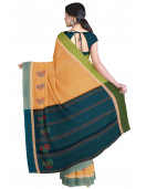 COIMBATORE KORA COTTON SAREE 6.20 MTS