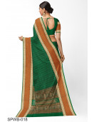 PMK 1000 BUTTA SILK COT. SAREES