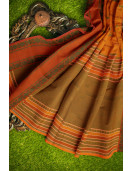 DINDIGUL COTTON SAREES WITH BLOUSE