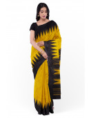 Sarees Arni Temple Border A