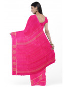 Thirubhuvanam Pure Zari Silk Saree 5 50 mts
