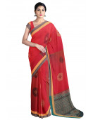 SAREES NEGAMAM WITH BLOUSE