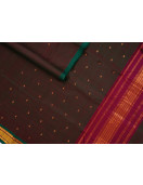 Sarees Jayakondam Cotton With Blouse