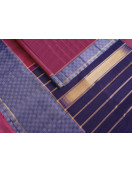 Sarees KPM Silk With Blouse