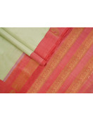 Sarees KPM Silk With Blouse