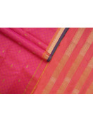 Sarees KPM Silk With Blouse