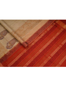 Manamedu Block Printed Sarees With Blouse