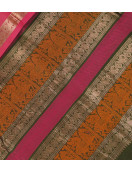 Vanasingaram Silk Cotton Sarees