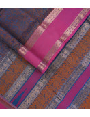 Vanasingaram Silk Cotton Saree