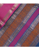 Vanasingaram Silk Cotton Saree