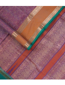 Vanasingaram Silk Cotton Sarees