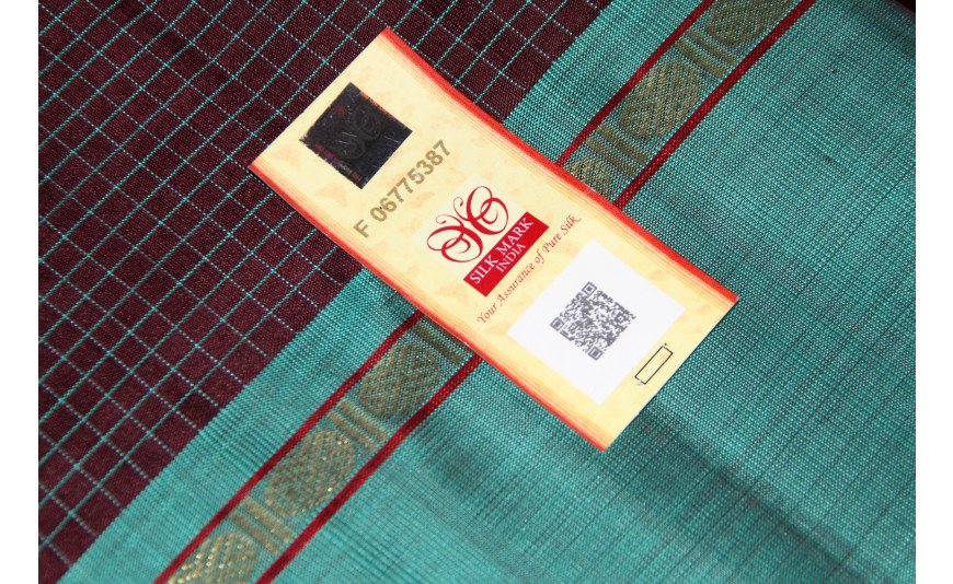 Silk Mark & Handloom Mark 