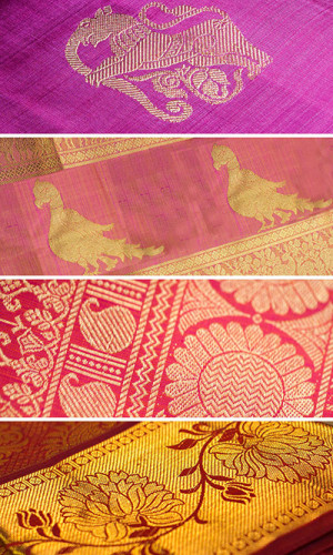 Timeless motifs of Tamil Nadu