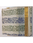 PL Saree Kerala Hand Block Printing