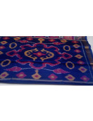 COTTON X KORA SILK TIE DYE SAREES CHINNLAPATTI