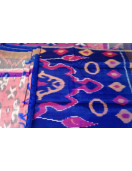 COTTON X KORA SILK TIE DYE SAREES CHINNLAPATTI