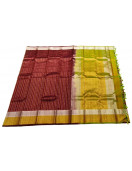 SALEM SILK SAREE WITH BLOUSE