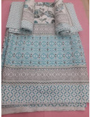 Bedsheet Udaipur Print 90X108
