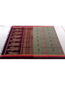 SAREES NEGAMAM WITH BLOUSE
