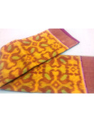 COTTON X KORA SILK TIE & DYE SAREES CHINNLAPATTI