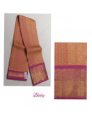 SAREES KPM SILK WITH BLOUSE