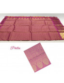 SAREES KPM SILK WITH BLOUSE