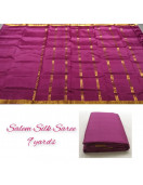 SALEM AJ SILK SAREE 9 YARDS