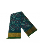 COTTON X KORA SILK TIE DYE SAREES CHINNLAPATTI