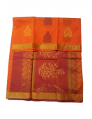 COIMBATORE KORA COTTON SAREE 620 MTS