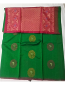 COIMBATORE KORA COTTON SAREE 620 MTS